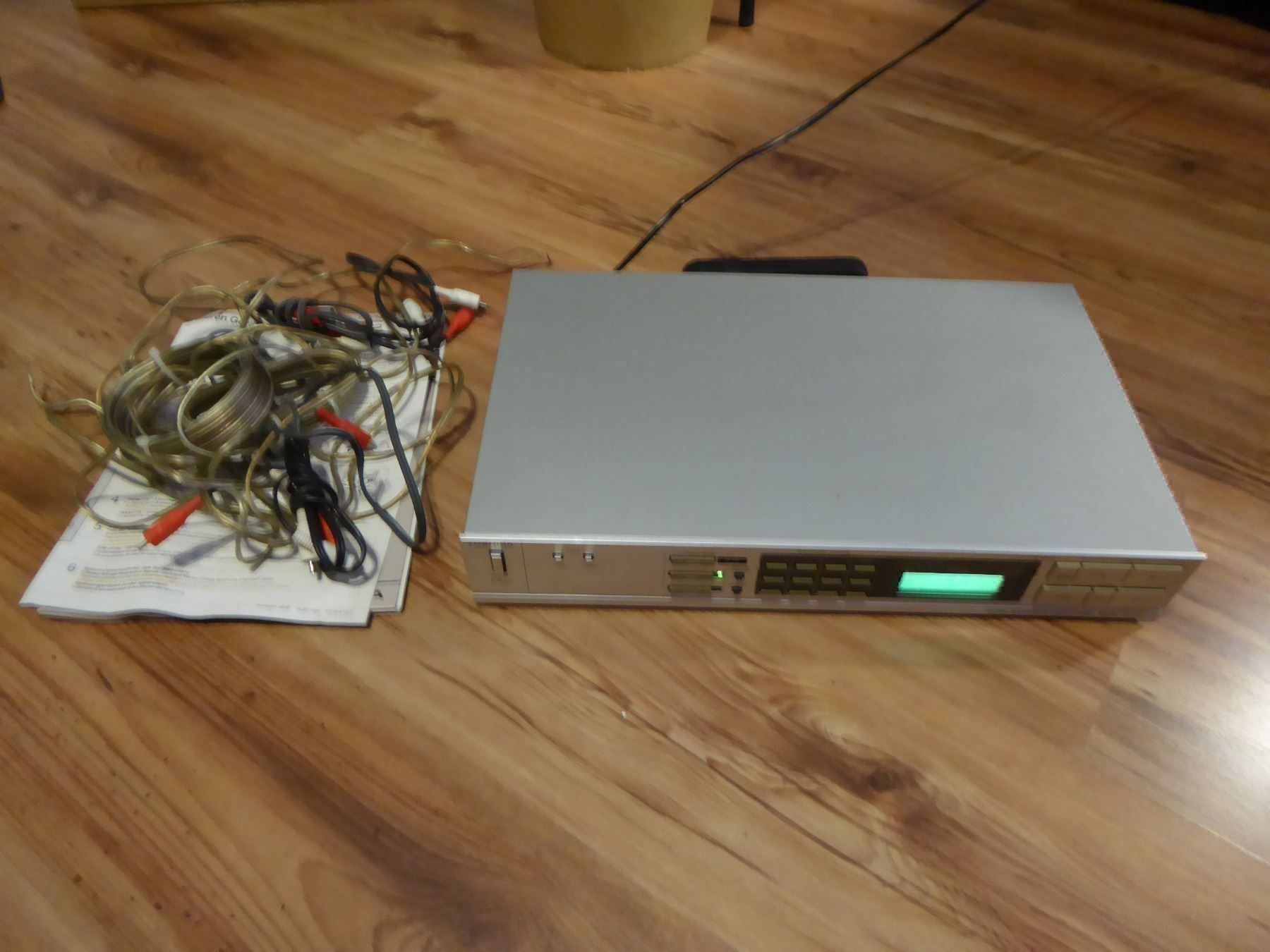 Radios: Tuner Toshiba ST-S30 – Gebraucht aus Gelterkinden von martinom 1