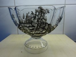 Interessantes Zierglas