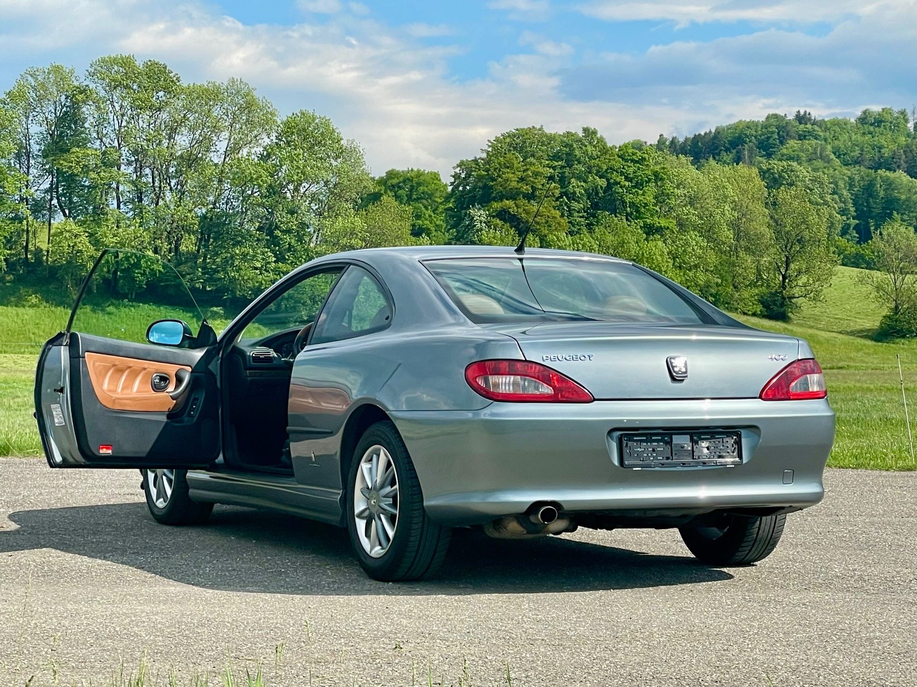 Peugeot Automobili: Peugeot 406 Coupé  settant'anni – Usato da Belp venduto da Detailfreak 5