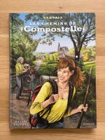 LES CHEMINS DE COMPOSTELLE / TOME 1 / PETITE LICORNE (EO)