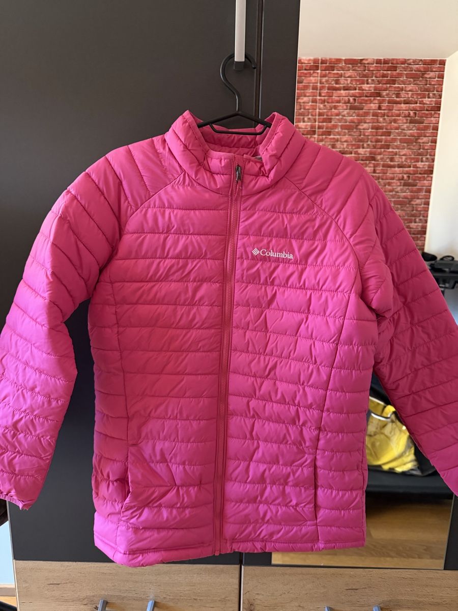 Columbia Giacche: Columbia puff jacket pink – Nuovo (secondo la descrizione) da Hausen AG venduto da nik_9sg2 4