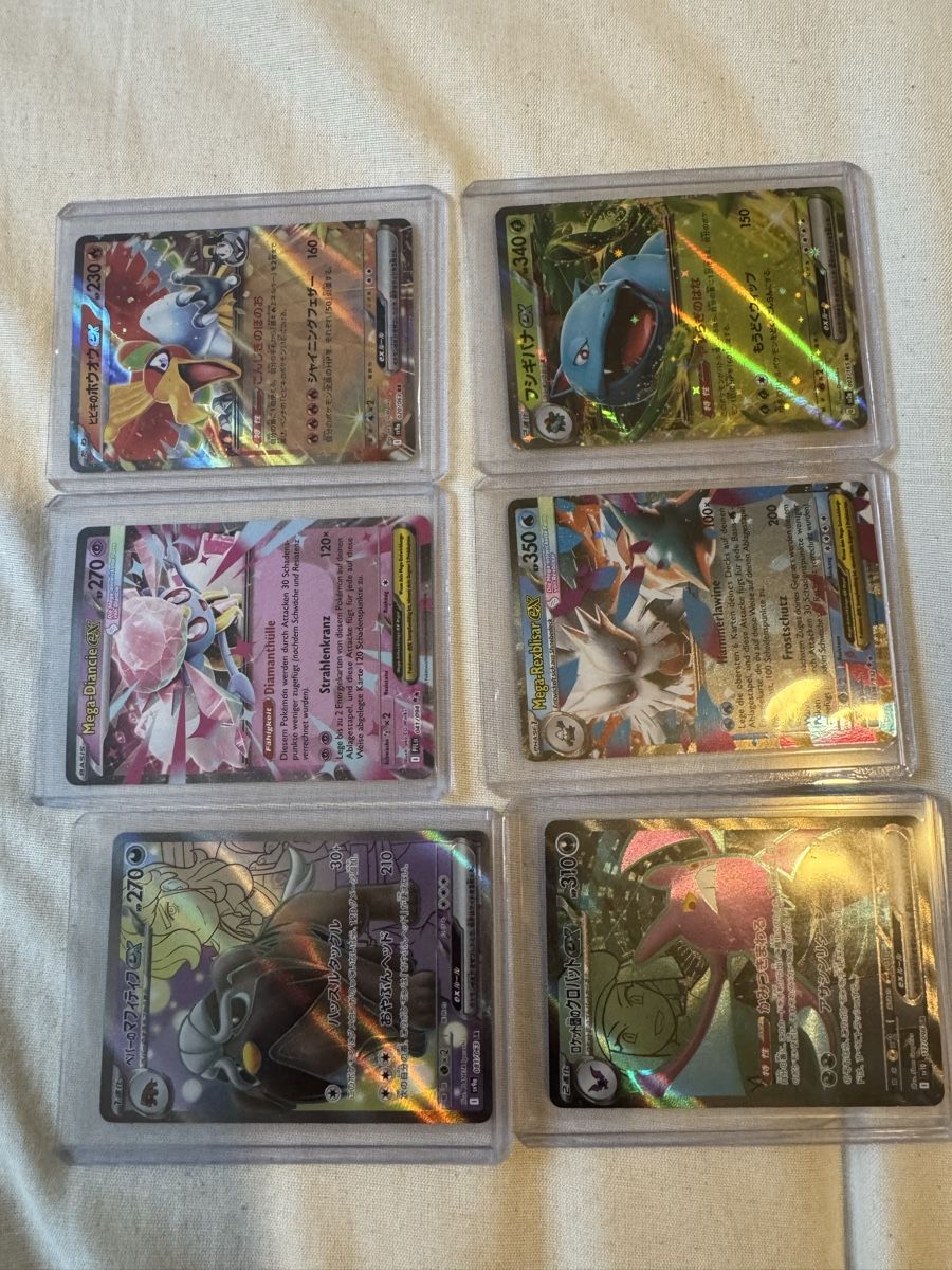 Pokémon Cartes à collectionner: Pokemon Karten Divers – Neuf (Voir description) à Liebefeld par Kevjpm 1