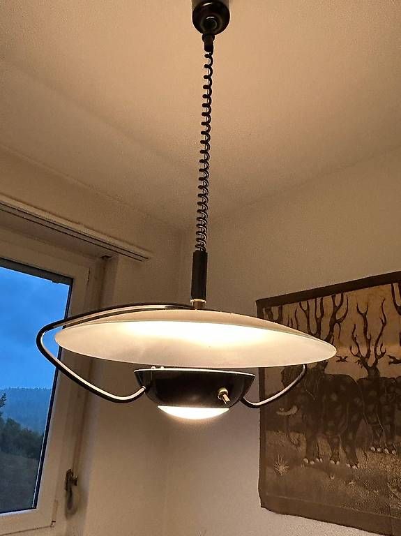 Lampadari & plafoniere: Hängelampe / Lampe / Deckenlampe / Deckenleuchte – Usato da Derendingen venduto da Timida