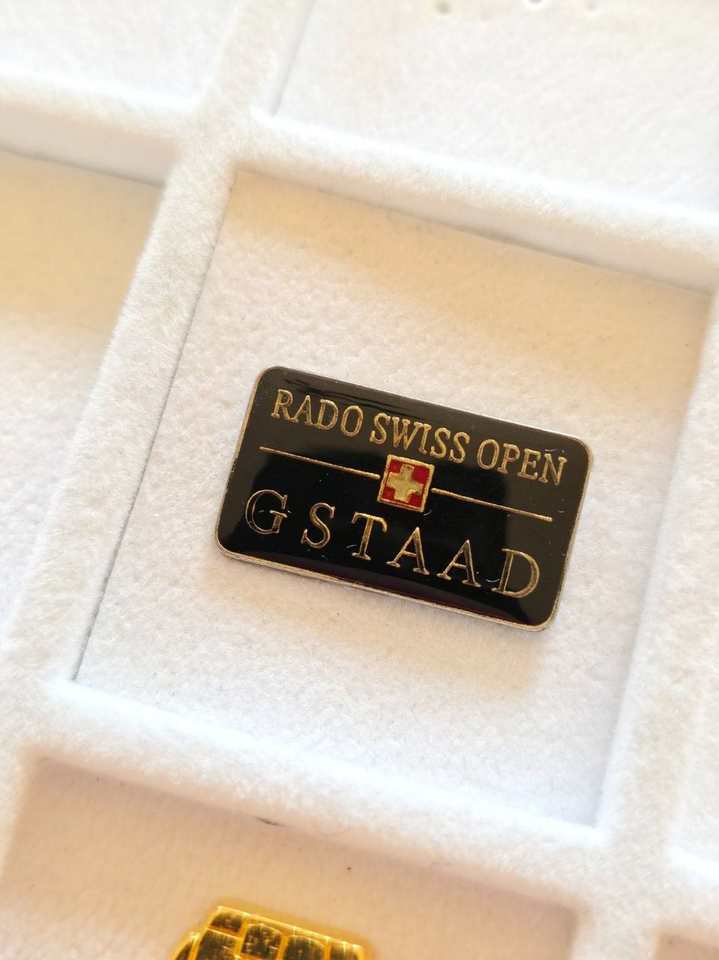 Orologi: Pins Horloger – Usato da La Chaux-de-Fonds venduto da Pascal.horloger