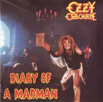 CD/ OZZY OSBOURNE : DIARY OF A MADMAN (1981) KULT - LEGEND