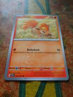 POKEMON  Vulpix     H  SSP DE    016/191    KP70   2024