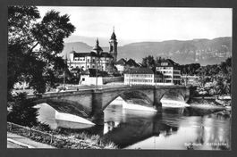 Solothurn Rötibrücke Foto von 2007