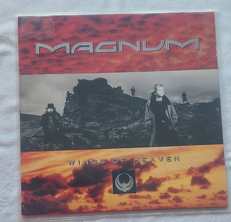 Dischi in vinile: MAGNUM: Wings of  – Usato da NENDELN venduto da Vinylandmote