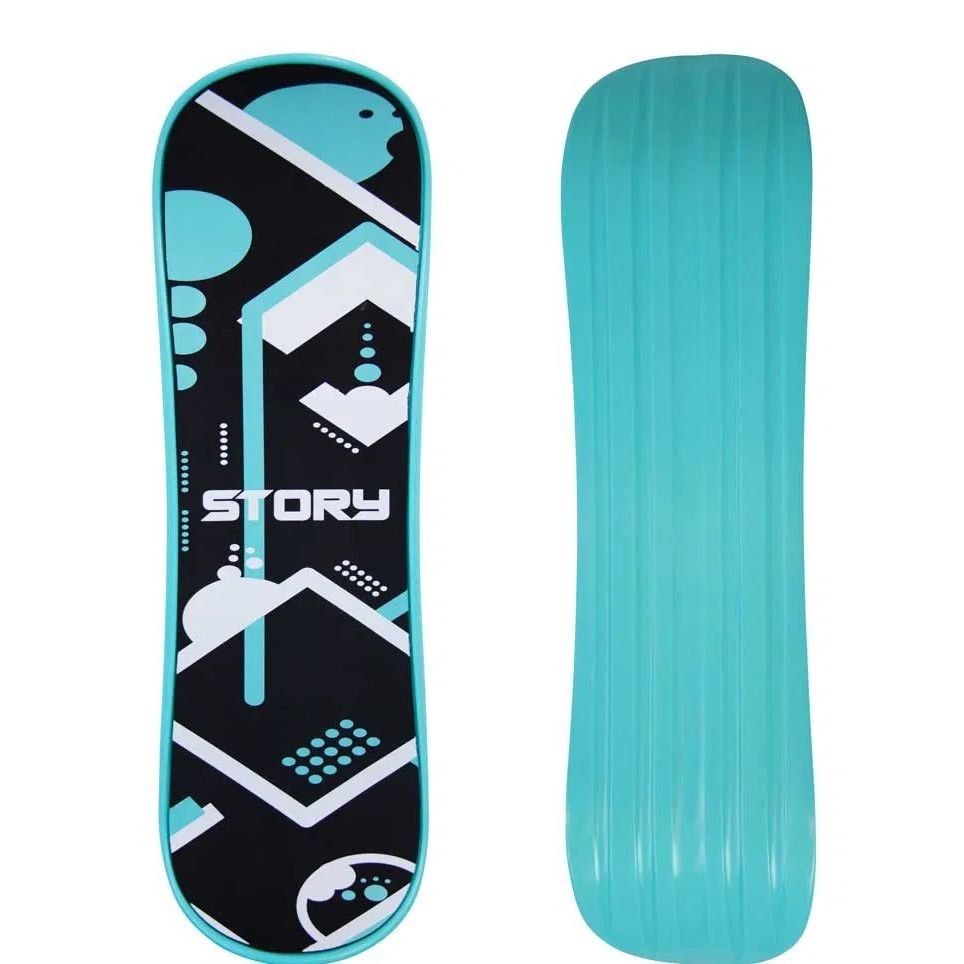 Skateboards: Snowskate Snowskateboard – Nuovo e nell'imballaggio originale da Zollikon venduto da natalita-pus