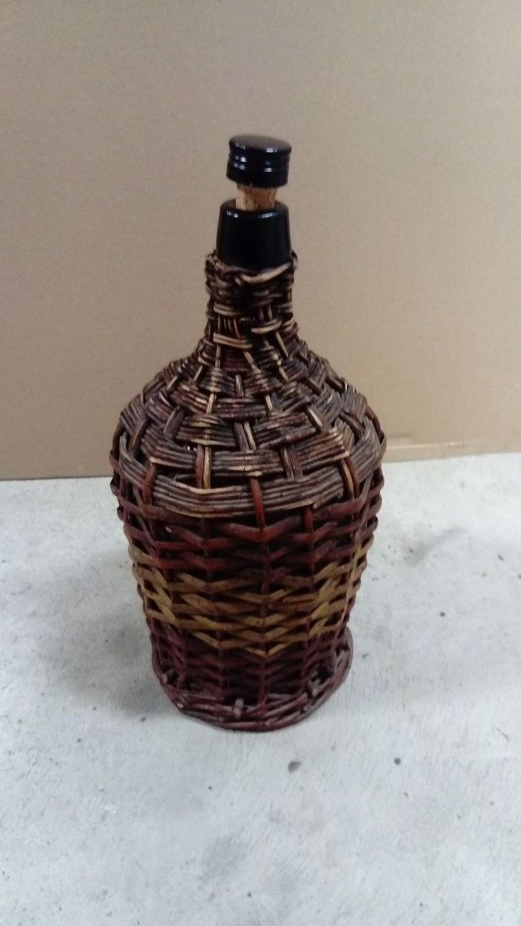 Bottiglie: Korbflasche – Usato da Grüningen venduto da SaSiSo 2