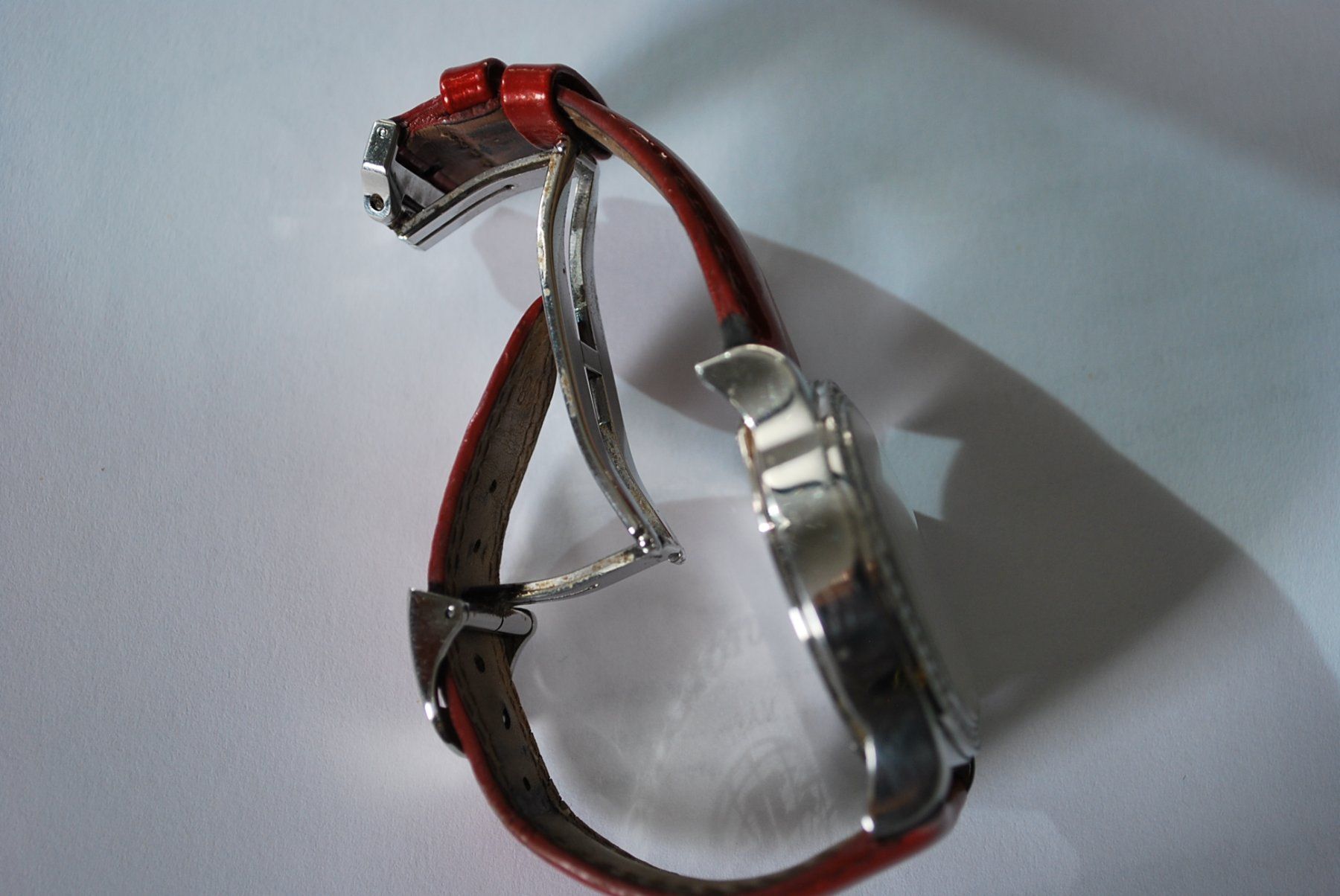 Jaeger-Lecoultre Orologi: Montre Master Compressor Lady – Usato da Chavannes-de-Bogis venduto da con_x8wy 1