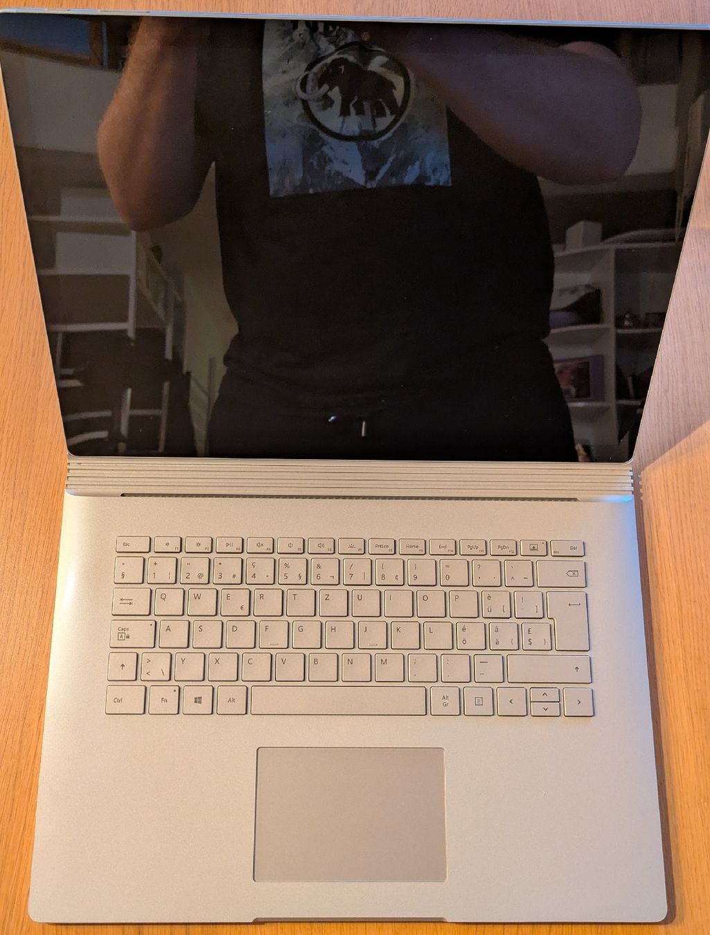 Microsoft Notebook: Microsoft Surface Book 2 (16 GB RAM) – Usato da Aarau venduto da Nosewalker 2