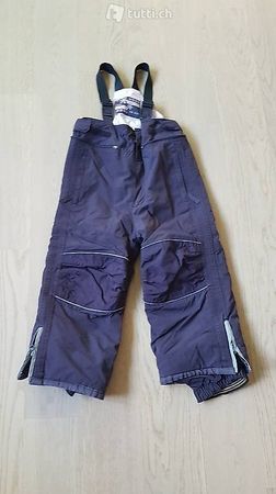 Schneehose Gr. 98/104