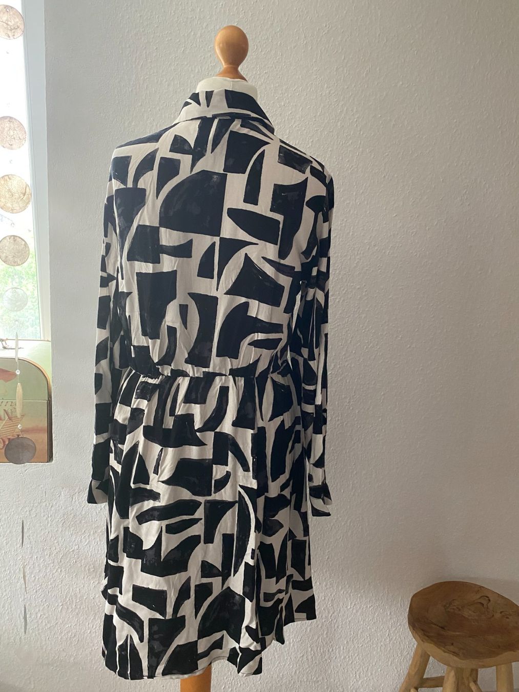 Vestiti: schönes Kleid Gr. 42 – Nuovo e nell'imballaggio originale da Stetten SH venduto da bijoux18 5