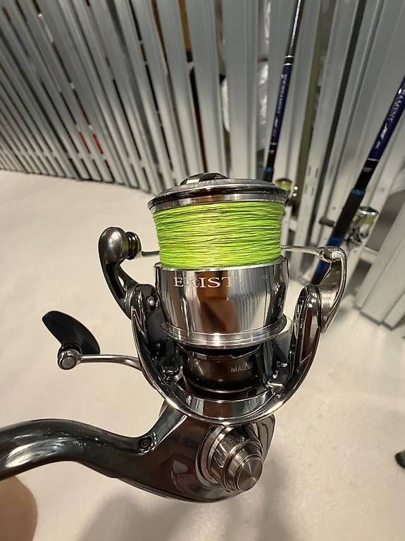 Daiwa Tamburi & Mulinelli: Daiwa Exist 22 – Usato da Arbedo venduto da sah_tt27 3