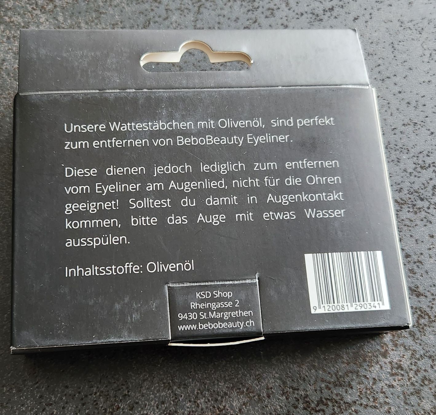 Make-up: BeboBeauty Magnetische Wimpern neu – Nuovo e nell'imballaggio originale da Lyss venduto da Urma5 3