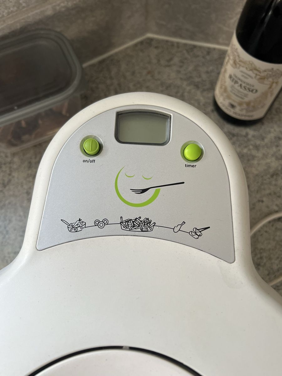 Elettrodomestici da cucina: Friteuse SEB actifry – Usato da Sonceboz-Sombeval venduto da Dino695 3