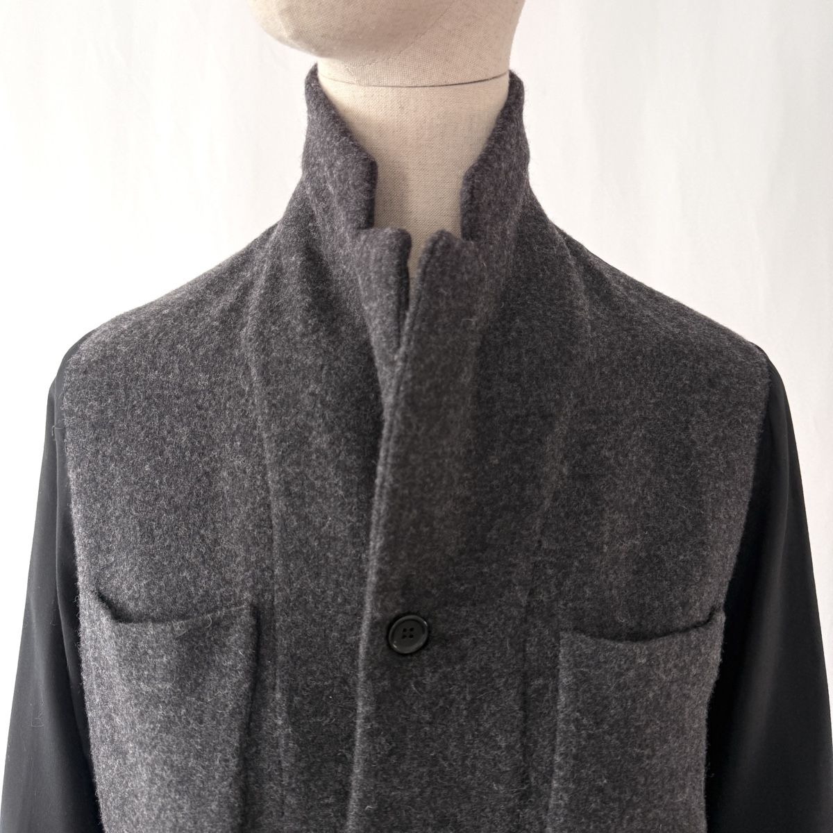 Comme Des Garcons Giacche: COMME DES GARCONS Cardigan – Usato da Emmen venduto da Avviivva_Com2023 2