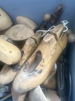 Konvolut Schuhspanner Holz antik diverse Groessen gebraucht