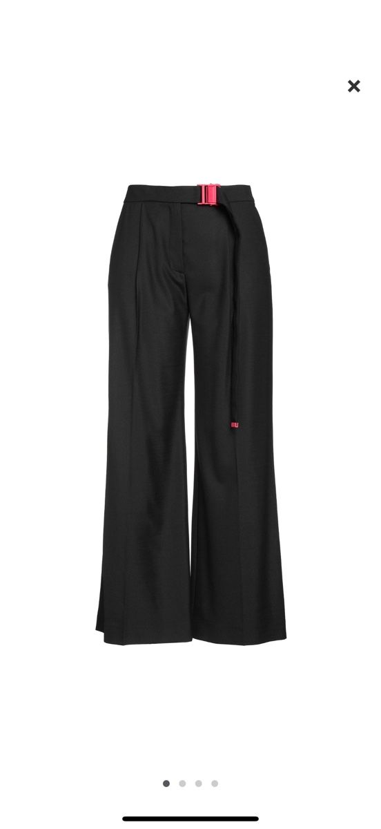 Off-White Pantaloni: Off white damen casual hosen 46 – Nuovo e nell'imballaggio originale da Giubiasco venduto da Darkemperor