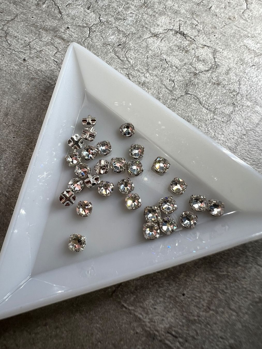 Kit bricolage: Swarovski (29 Stück) - 4mm – Nuovo e nell'imballaggio originale da Stein AG venduto da Anastasia_Asya 2