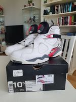 Nike Air Jordan 8 "Bugs Bunny" 2013 Grösse 44,5