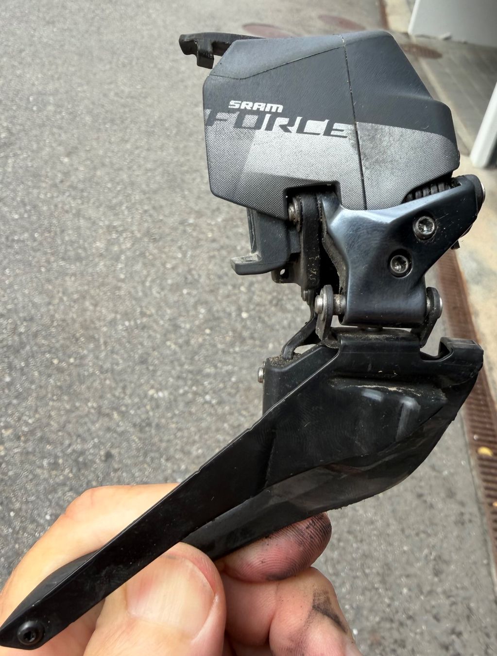 Sram Pezzi di ricambio: SRAM Force AXS, Teil - Gruppe – Usato da Schenkon venduto da Elmi13 4