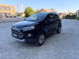 Ford EcoSport Titanium Frisch ab MFK