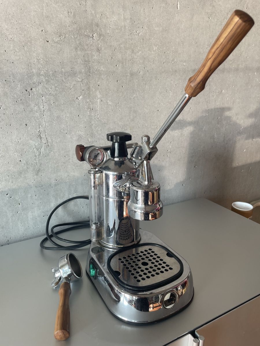 La Pavoni Machines à café & Machines à expresso: La Pavoni Europiccola – D'occasion à Zürich par tim_5kkw