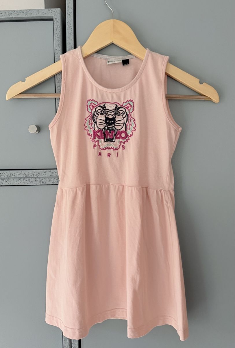 Kenzo Robes et jupes: Kenzo Kleid 110/116 – D'occasion à Einsiedeln par kalliopee