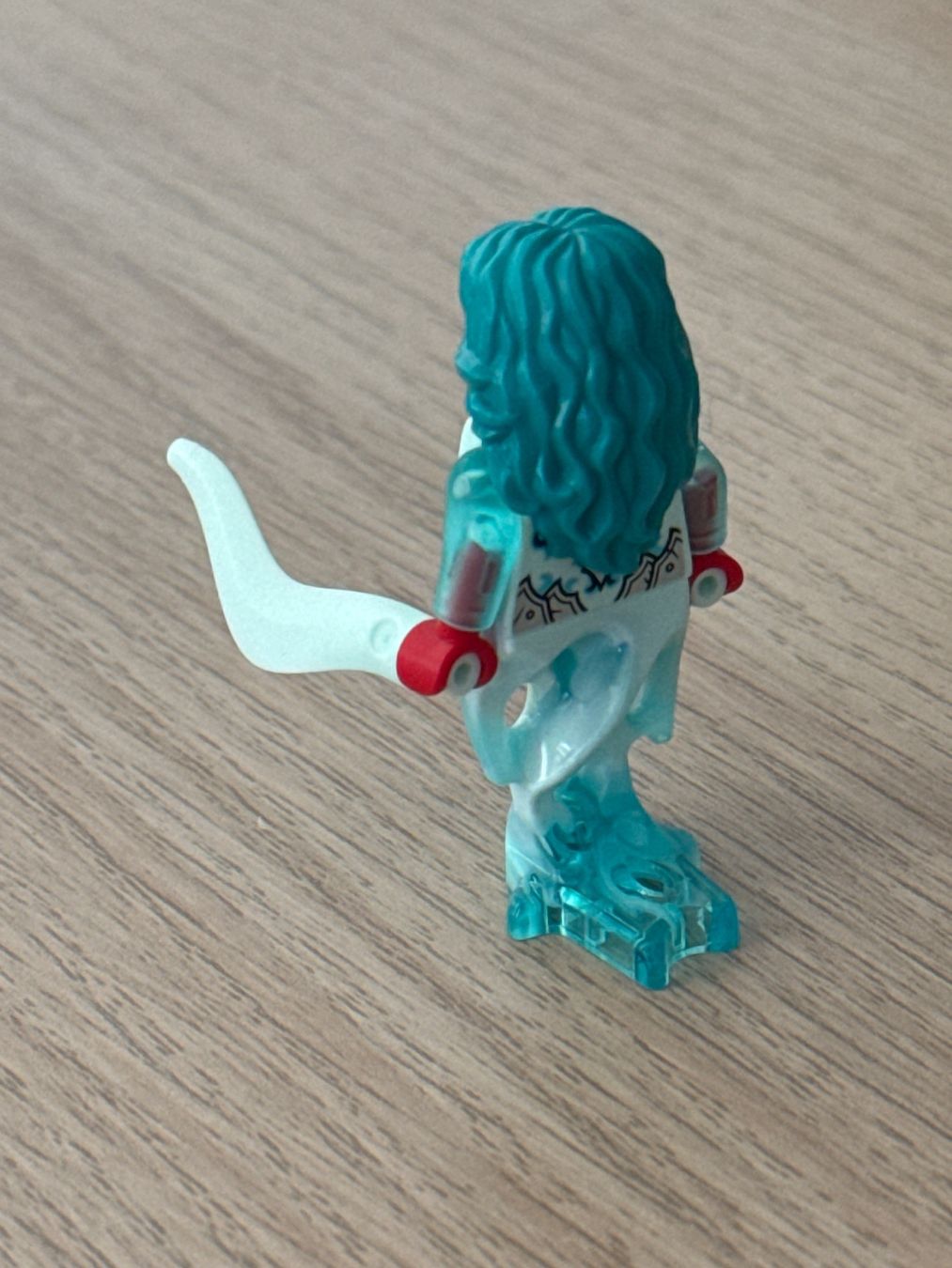 Lego Figurines: Lego Winter Geist Demon Neu – Neuf (Voir description) à Neuhausen am Rheinfall par mic_m9bp 1