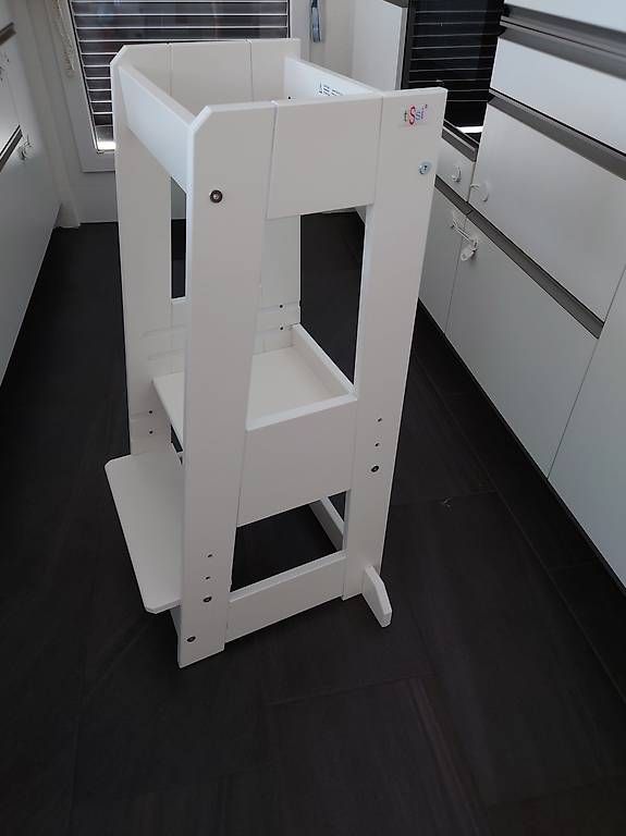 Chaises hautes: Lernturm Tissi – D'occasion à Neuenegg par hae_hdg7 3