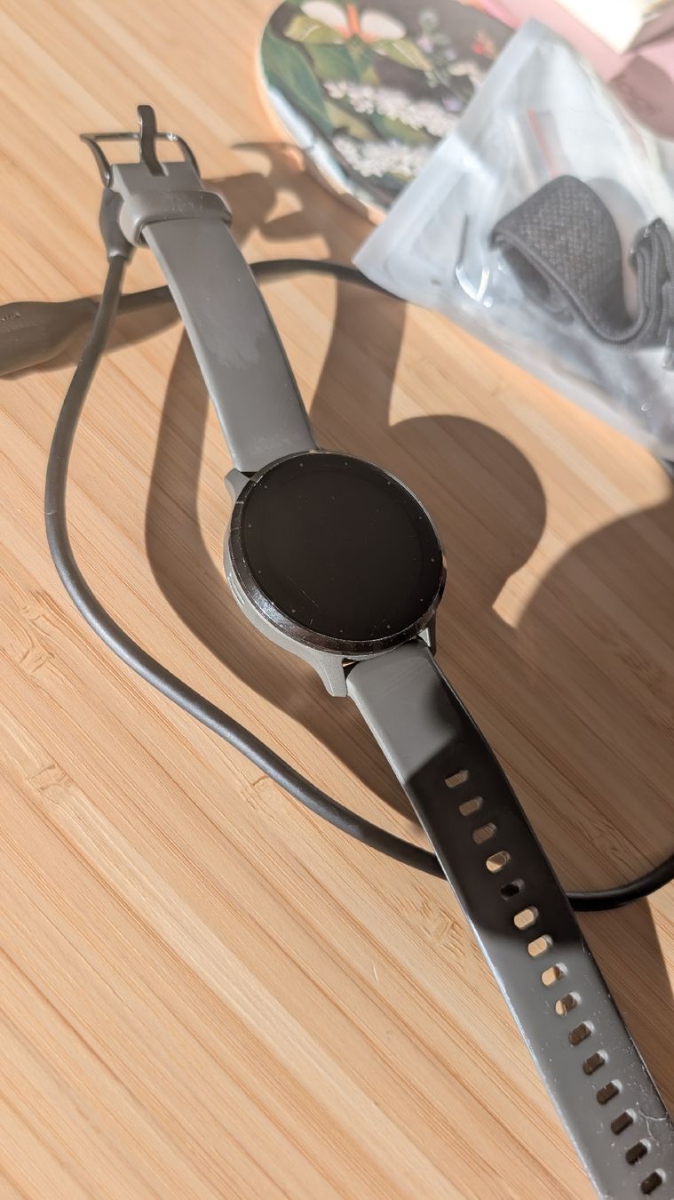 Garmin Smartwatch: Garmin Venu 3S – Gebraucht aus Horgen von bia_y5fw 3