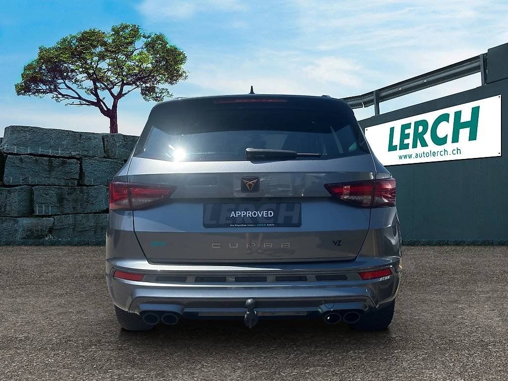 Cupra Automobili: CUPRA Ateca 2.0 TSI VZ 4Drive DSG – Usato da Langenthal venduto da Goergens10 4