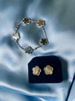 Schmuckset Armband und Ohrstecker
