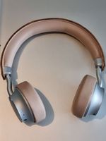 her Bluetooth Kopfhörer On-Ear Stereo Beige