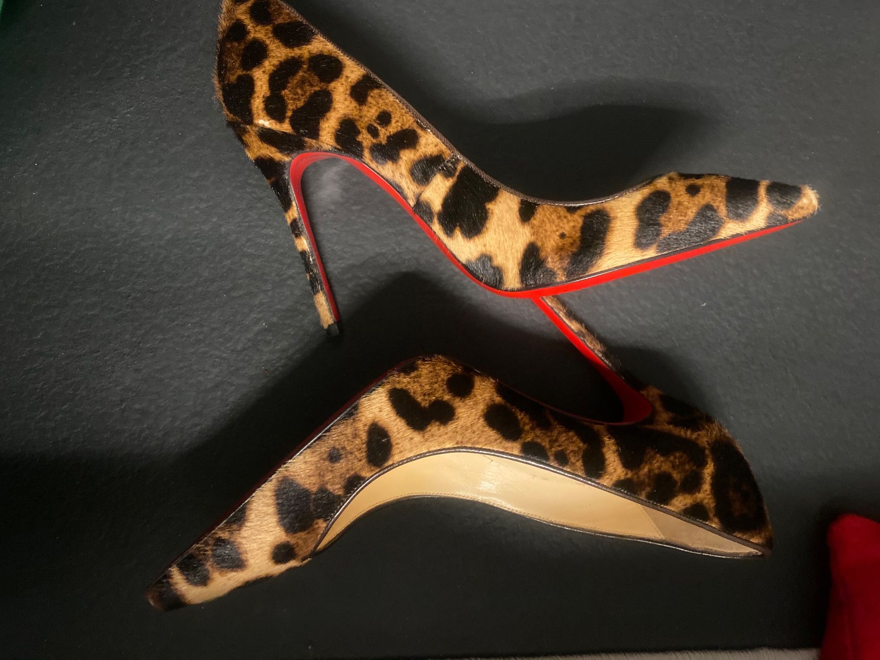 Christian Louboutin Damenschuhe: Louboutin pigalle‪ – Neu (gemäss Beschreibung) aus Zürich von lcl_r88r 4