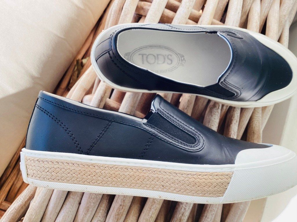 Tod'S Scarpe da donna: FAST FABRIKNEU! TODS SCHUHE 37 – Nuovo (secondo la descrizione) da Nänikon venduto da rmw24 1