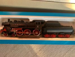 Märklin H0 3098 DB Dampflok