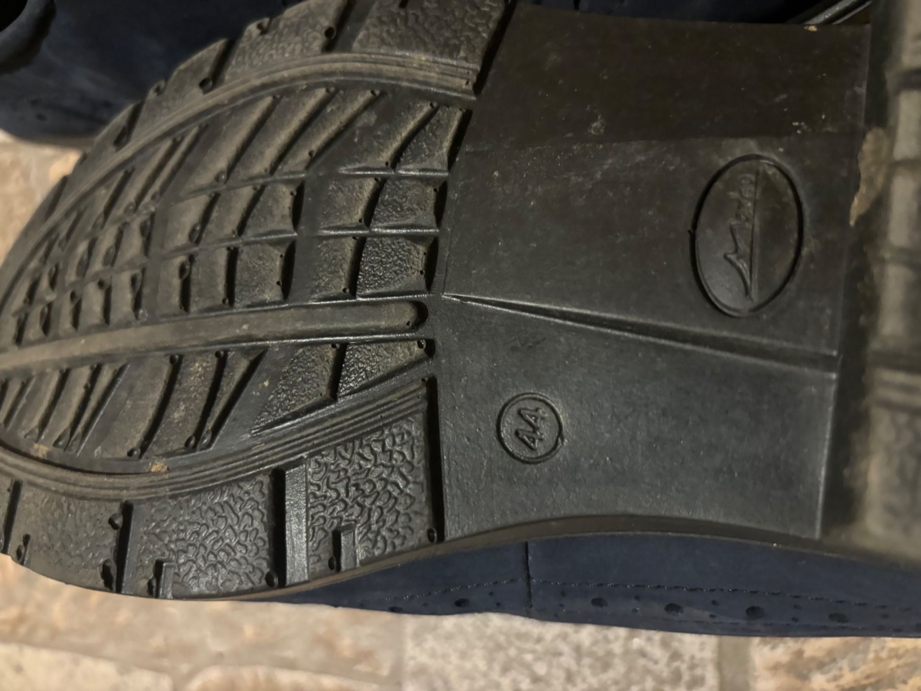 Scarpe da uomo: 44_natural leather_rarely used – Usato da Versegeres venduto da kista 2