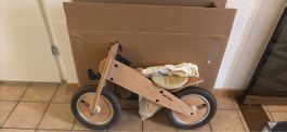 Draisienne Like a Bike en bois