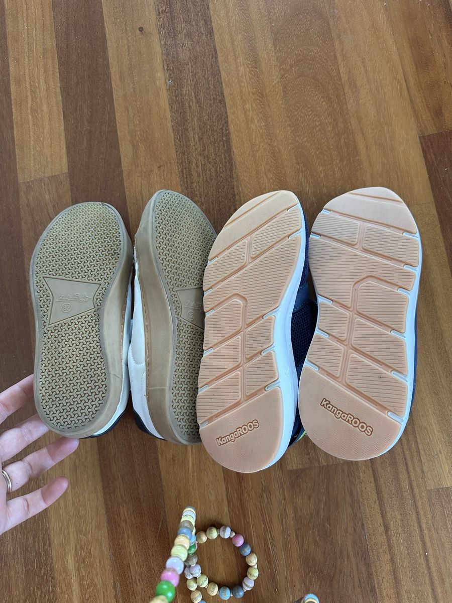 Scarpe per ragazzi: Kinderschuhe Gr.32 – Usato da Uster venduto da staernli4 3