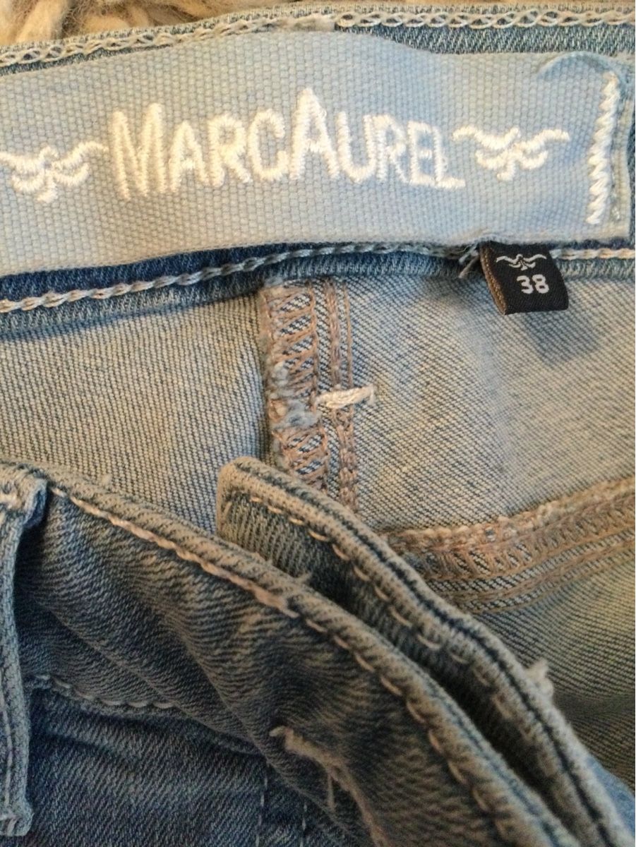 Jeans: Jens MarcAurel – Usato da Birr venduto da wasili01 1