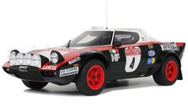 LANCIA - STRATOS HF TEAM LANCIA PIRELLI (night vers 1/12 NEU