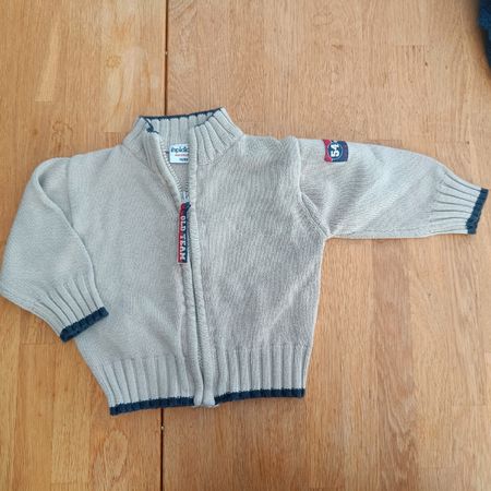 Strickjacke Grösse 74
