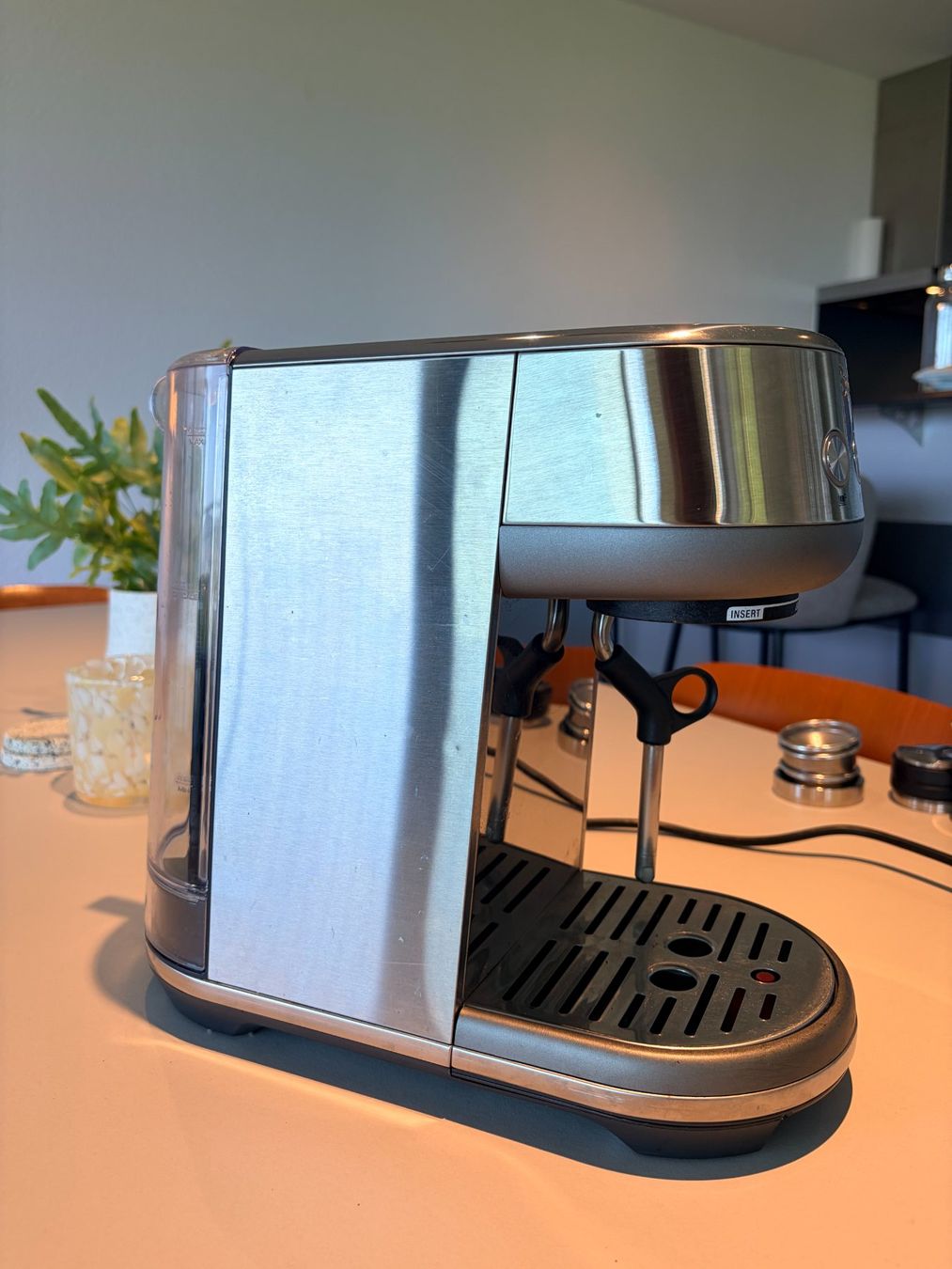 Sage Macchine per caffè & Macchine per espresso: Sage Bambino espresso machine – Usato da Zürich venduto da obeattie 3