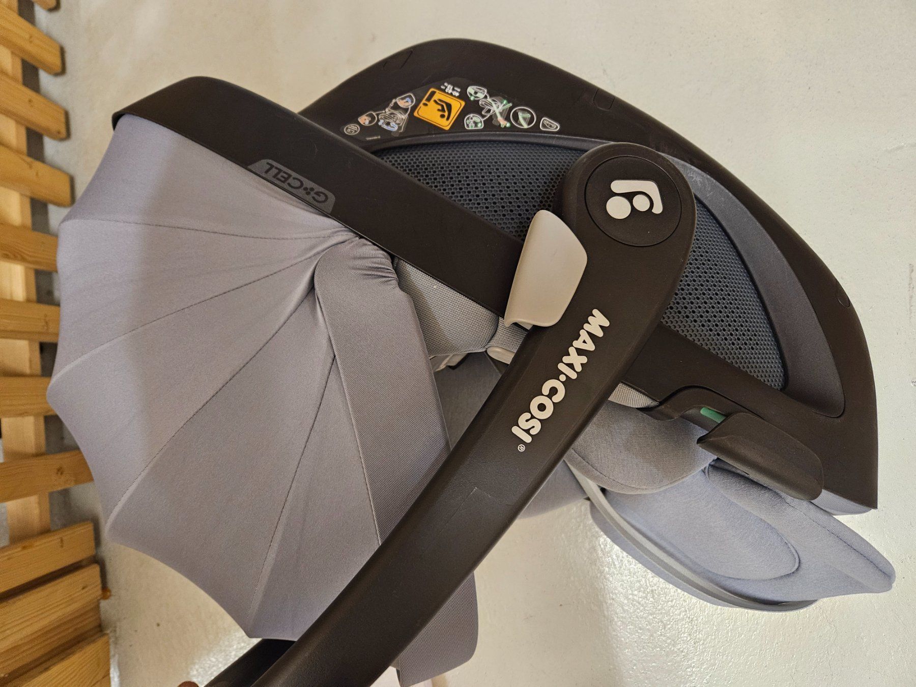 Maxi-Cosi Seggiolini per auto: Maxi cosi Pebble 360 i-Size Babyshale – Usato da Zürich venduto da mar_nbk6 2