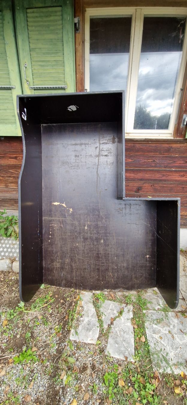 Box da tetto: Bac pour bus ou pick up – Usato da St. Ursen venduto da cpi23 1