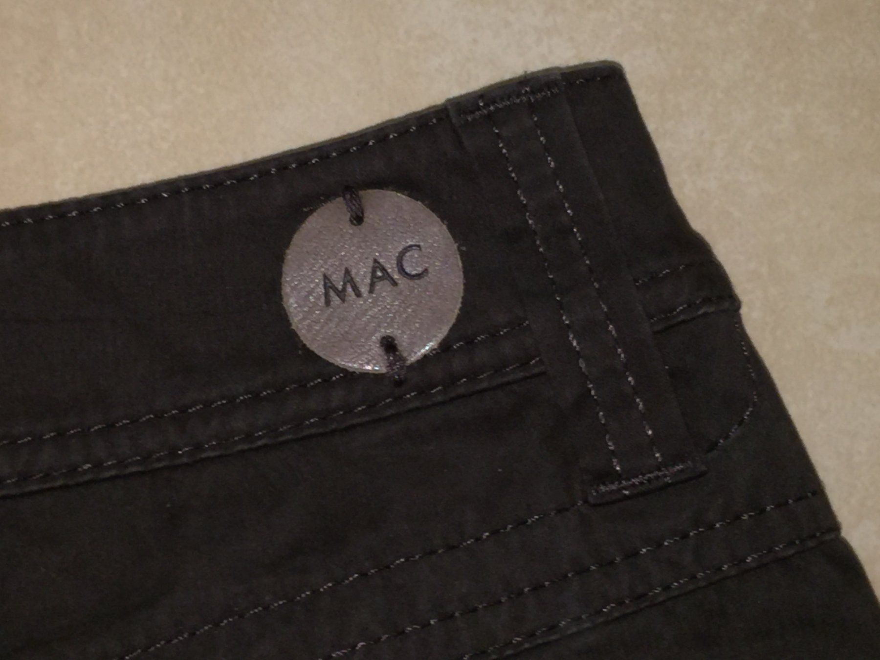 Hosen: Pantalon / Hose MAC  Taille / Grosse 38 – Gebraucht aus Cossonay-ville von Super-Price-Quality 5