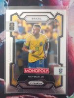 Panini Card Prizm Monopoly Neymar Jr Brasil FIFA WC 2026